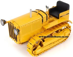 1/16 Caterpillar Twenty-Five Crawler (yellow)-farm-equipment-Model Barn