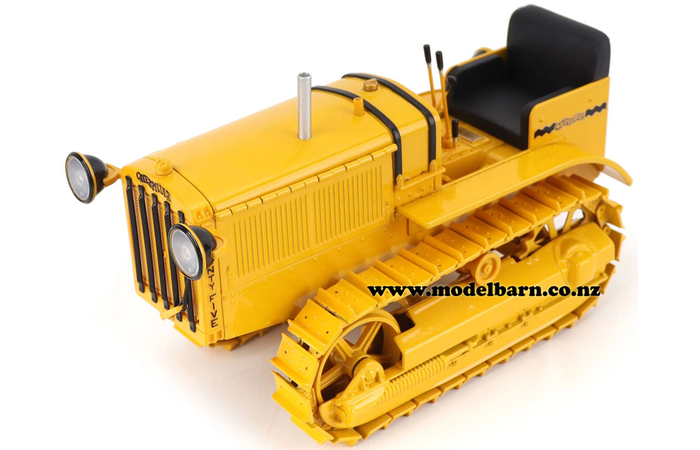 1/16 Caterpillar Twenty-Five Crawler (yellow)