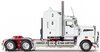 1/50 Kenworth T909 Prime Mover (White & Red)