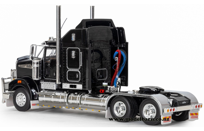 1/50 Kenworth T909 Prime Mover (Black) - Trucks & Trailers