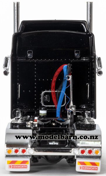 1/50 Kenworth T909 Prime Mover (Black) - Trucks & Trailers