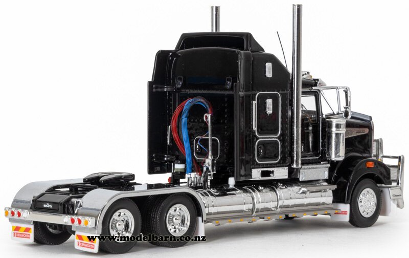 504-023 1/32 ケンワース T909 PRIME MOVER ブラック 1/50 Kenworth T909 Prime Mover (Black) - Trucks & Trailers