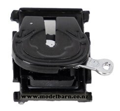 1/50 Turn Table Replacement (black) -other-items-Model Barn