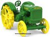 1/50 John Deere D on steel wheels