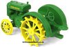 1/50 John Deere D on steel wheels