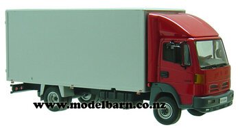 1/43 Nissan Atleon (red & grey)-other-trucks-Model Barn