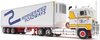 1/64 Kenworth COE with Refer Semi-Trailer "Refrigerated Roadways"