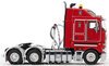 1/50 Kenworth K200 Prime Mover with Drake 2x8 Dolly & 4x8 Swingwing Low Loader Trailer Combo (Rosso Red)