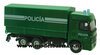 1/72 Mercedes Actros 2554 Covered Truck "Policia"