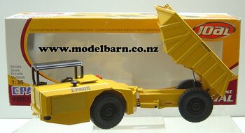 1/35 Paus PMKT 10000 Underground Dump Truck-other-construction-Model Barn
