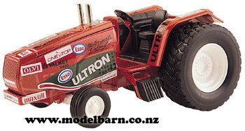 1/32 Valmet Pulling Tractor-valtra,-valmet,-volvo-Model Barn