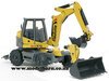 1/50 Haulotte MJX970 Backhoe Loader