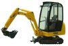 1/25 JCB 8016 Mini Excavator