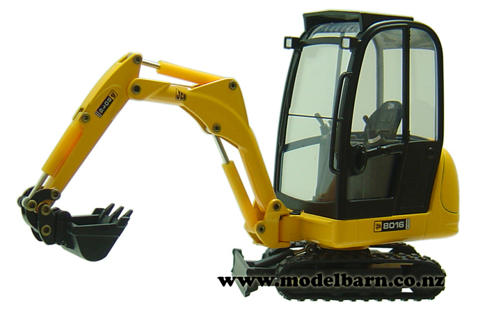 1/25 JCB 8016 Mini Excavator