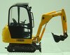 1/25 JCB 8016 Mini Excavator