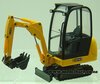 1/25 JCB 8016 Mini Excavator