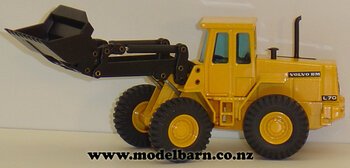 1/50 Volvo BM L70 Wheel Loader-volvo-Model Barn