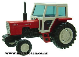 1/38 Ebro 6100 (red)-other-tractors-Model Barn