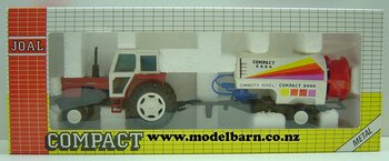 1/38 Ebro 6100 (red) & Compact 2000 Sprayer-other-farm-equipment-Model Barn