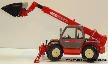 1/25 Manitou MT 1337 Telescopic Loader with Bucket-manitou-Model Barn