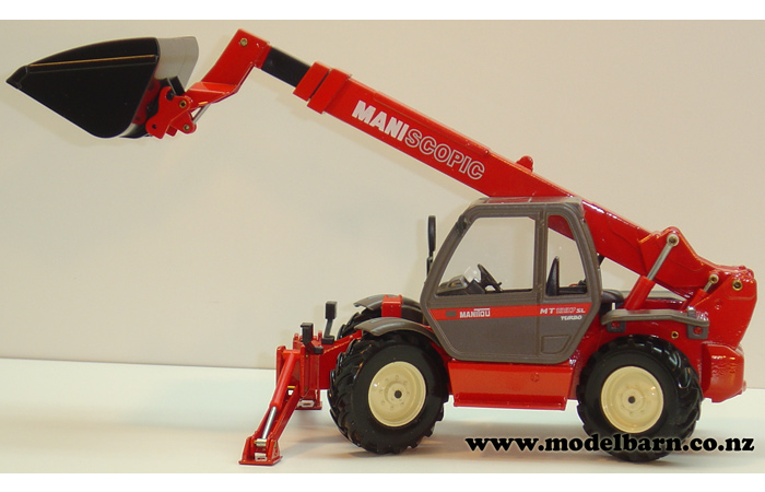 1/25 Manitou MT 1337 Telescopic Loader with Bucket