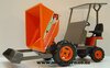 1/20 Ausa 175 RMS Dumper 