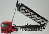 1/50 Mercedes Actros 1840 with Bulk Powder Semi Trailer