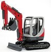 1/50 Neuson 50Z3 Mini Excavator