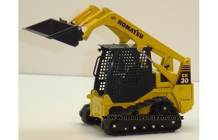 1/25 Komatsu CK30-1 Skid Steer Loader on Tracks