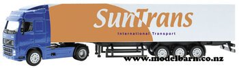 1/87 Volvo FH12 with Semi Trailer "Suntrans"-volvo-Model Barn