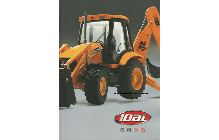 Joal 2006 Trade Catalogue