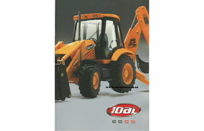 Joal 2006 Trade Catalogue