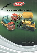 Joal 2010 Trade Catalogue-model-catalogues-Model Barn