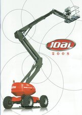 Joal 2008 Trade Catalogue-model-catalogues-Model Barn