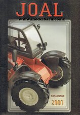Joal 2001 Trade Catalogue-model-catalogues-Model Barn