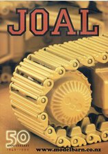 Joal 1999 Trade Catalogue-model-catalogues-Model Barn