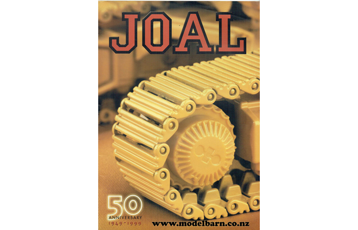 Joal 1999 Trade Catalogue