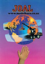 Joal 1998 Trade Catalogue-model-catalogues-Model Barn