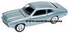 1/64 Ford Maverick (1972, light blue teal)