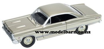 1/64 Ford Fairlane 500 XL (1967, light gold)-ford-Model Barn