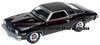 1/64 Pontiac GTO (1973, black)