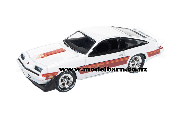 1/64 Chev Monza Spyder (1980, white & red)