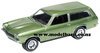 1/64 Chev Vega Station Wagon (1972, green)