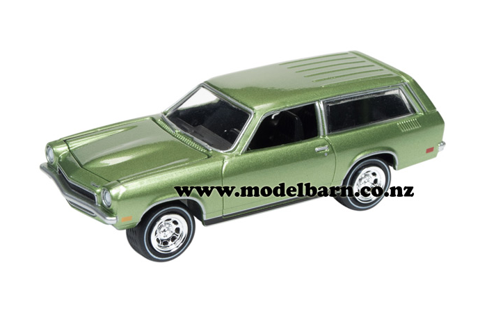 1/64 Chev Vega Station Wagon (1972, green)