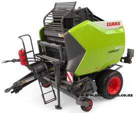 1/32 Claas Variant 560 RF Round Baler-farm-equipment-Model Barn