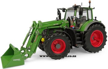 1/32 Fendt 618 Vario with Loader-farm-equipment-Model Barn