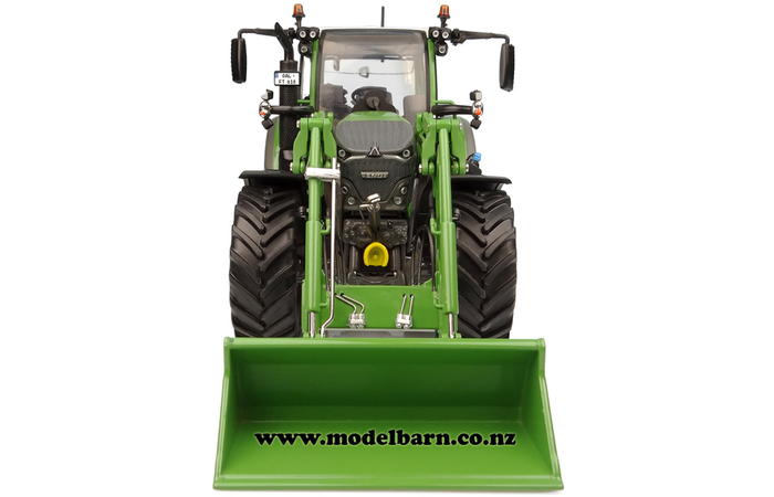 Tracteur fendt 618 vario avec chargeur - universal hobbies uh6688