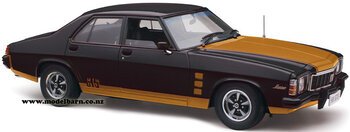 1/18 Holden HX Monaro GTS Sedan (Tuxedo Black)-vehicles-Model Barn