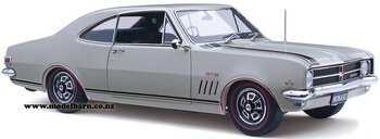1/18 Holden HK Monaro GTS 327 (Silver Mink)-vehicles-Model Barn