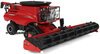 1/64 Case IH 7250 Axial-Flow Combine Harvester with Grain & Corn Heads